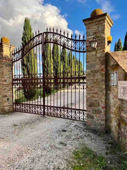 Toscana Amore Mio, Stunning View & 14Min Volterra Montecatini Val di Cecina Exterior foto