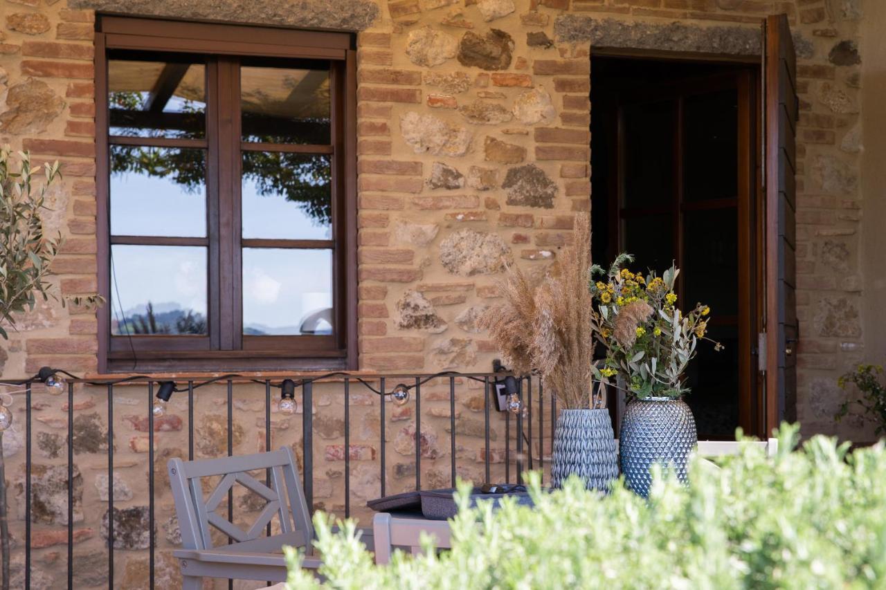 Toscana Amore Mio, Stunning View & 14Min Volterra Montecatini Val di Cecina Exterior foto