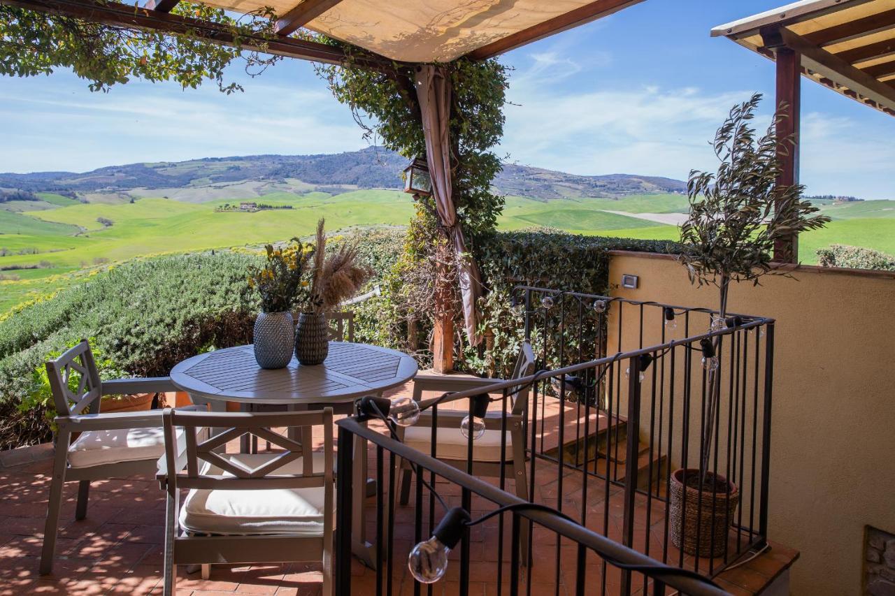 Toscana Amore Mio, Stunning View & 14Min Volterra Montecatini Val di Cecina Exterior foto